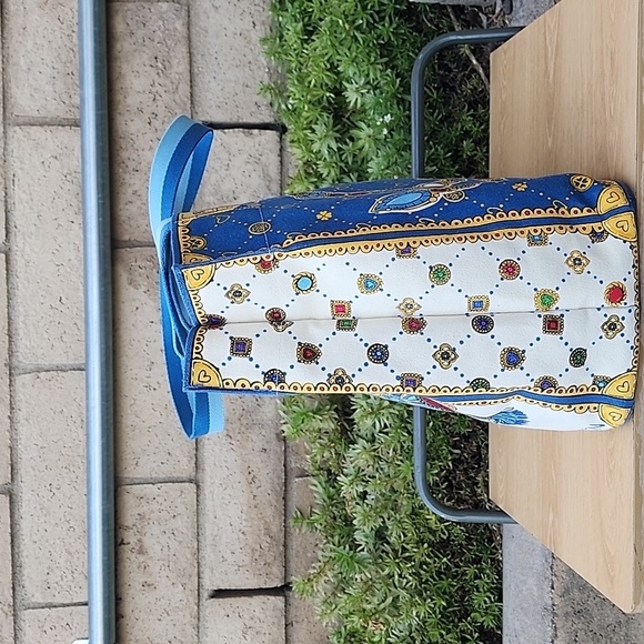 Brighton Glittering Love Tote - Picture 3 of 12